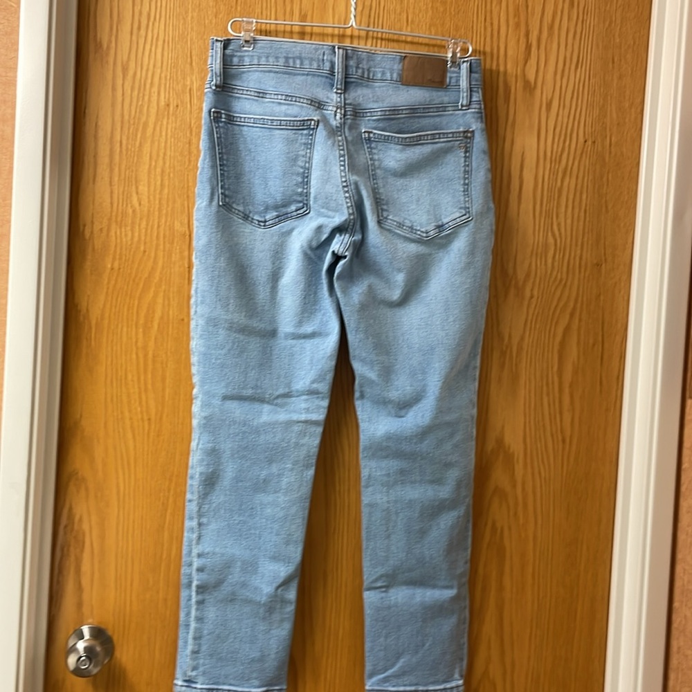 Madewell The Mid-Rise Perfect Vintage Jean - Picture 2 of 9